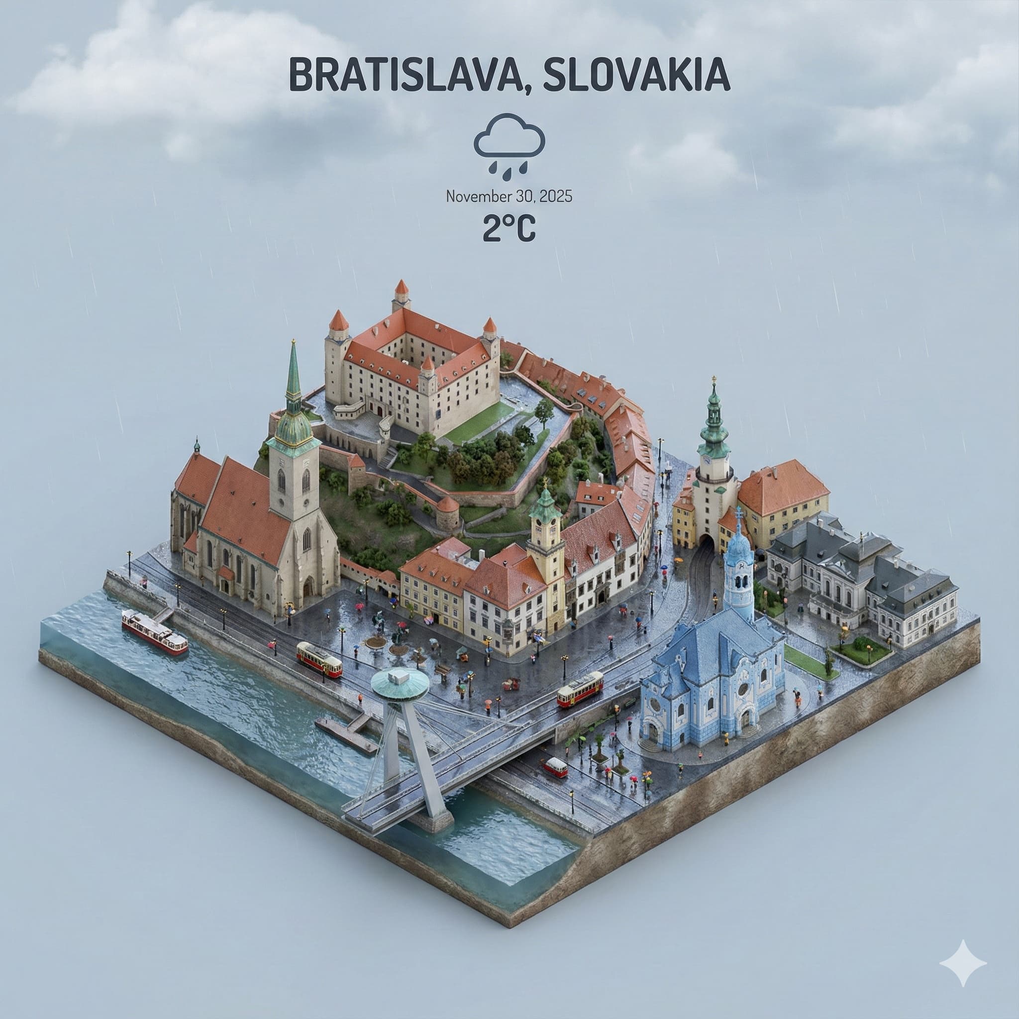 Isometric City Prompt